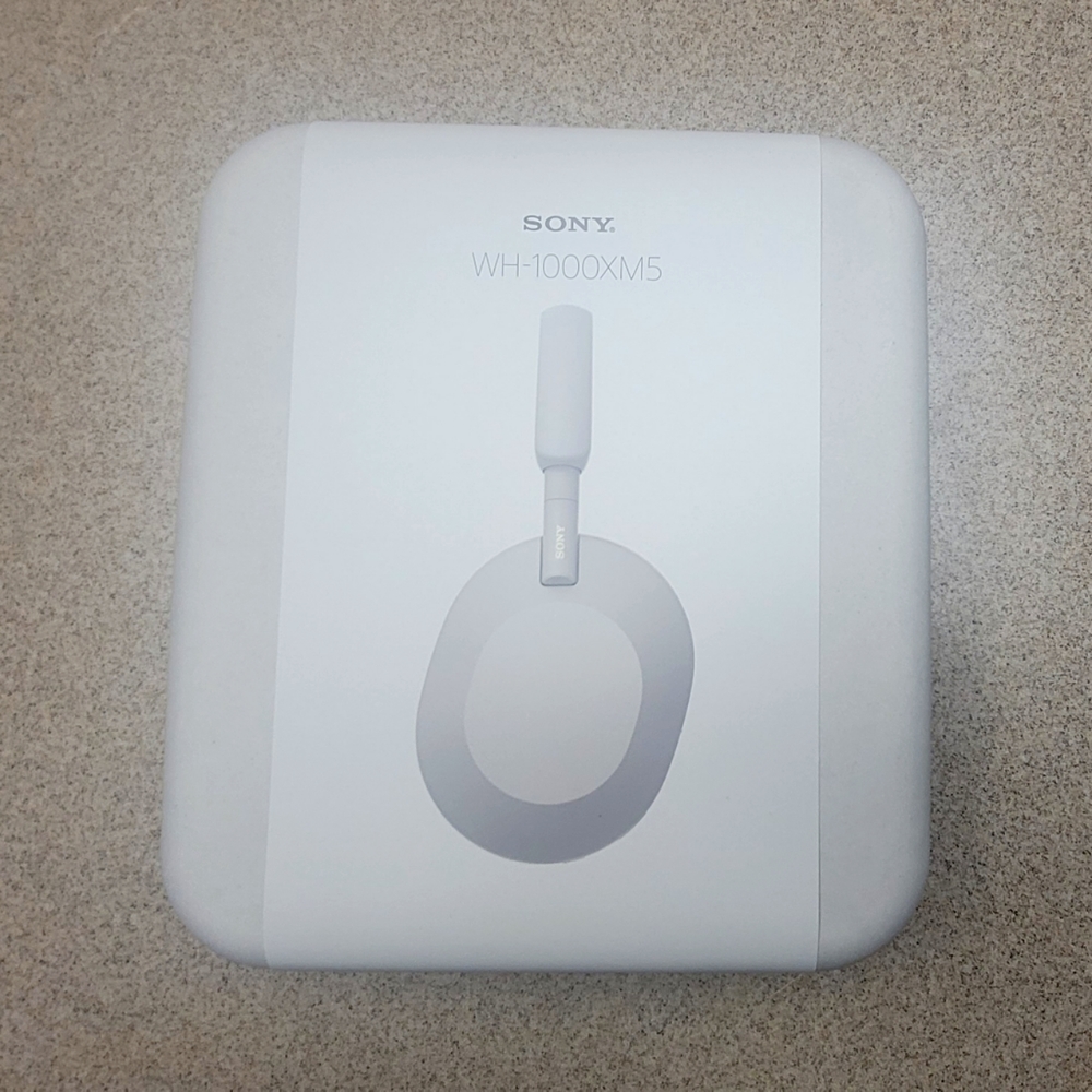 Sony WH-1000XM5 Wireless Noise Canceling Headphones